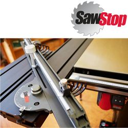 SAWSTOP Sliding Crosscut Table For Ics/pcs/cns
